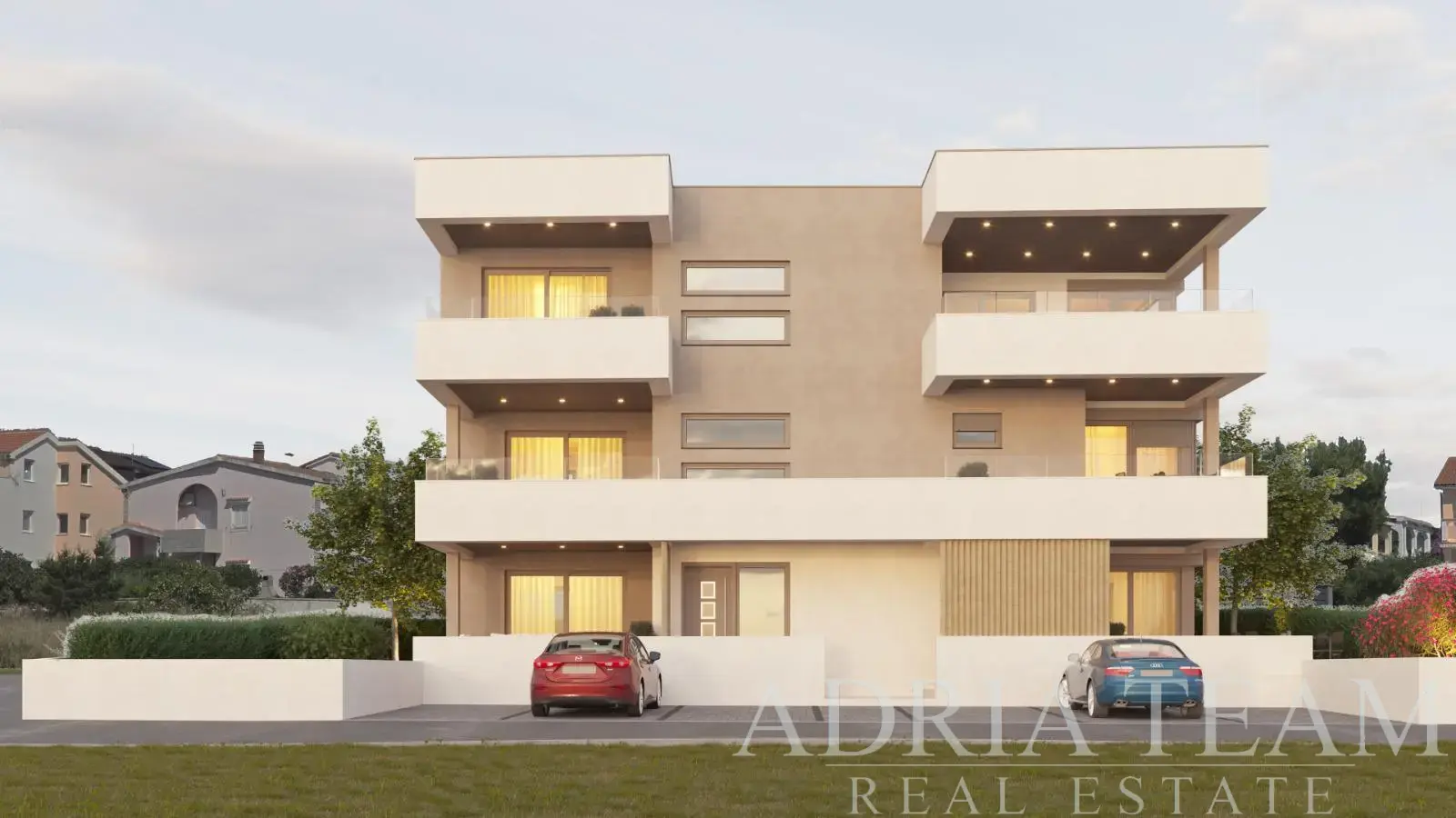 TWO-STORY APARTMENT WITH GARDEN - POVLJANA, PAG