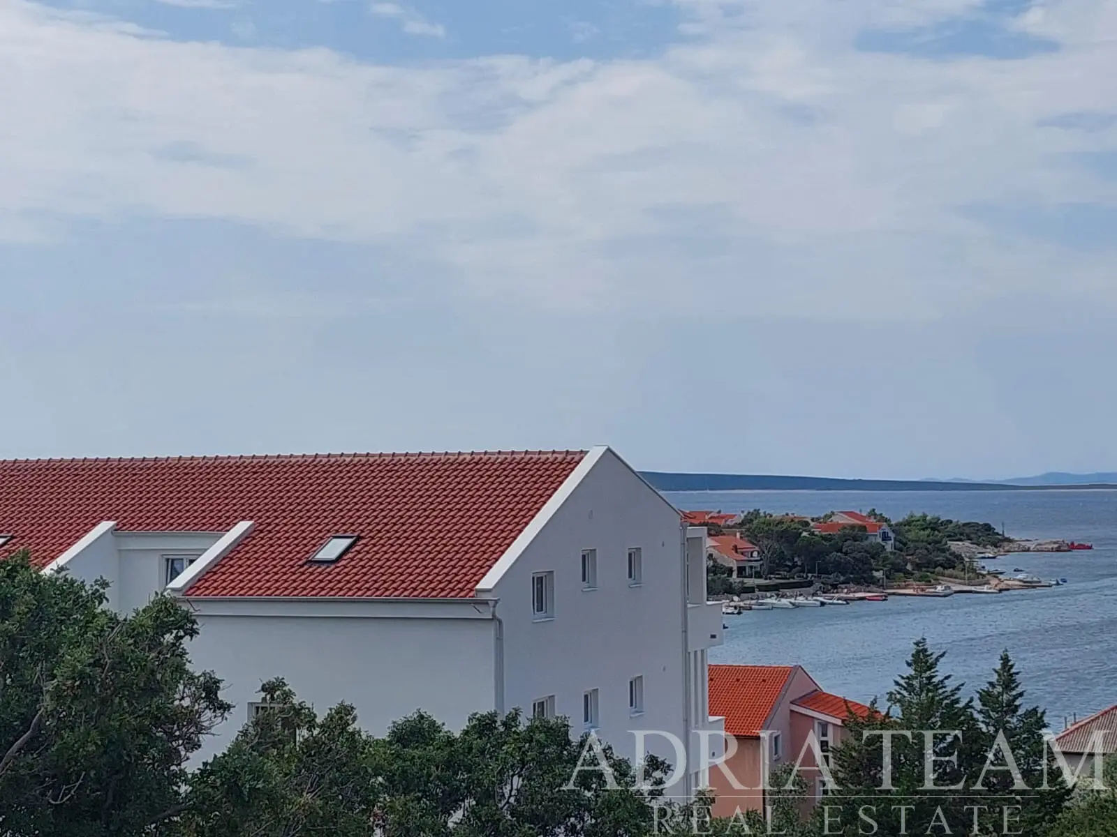 2-BEDROOM APARTMENT WITH TERRACE + PARKING – ŠIMUNI, PAG
