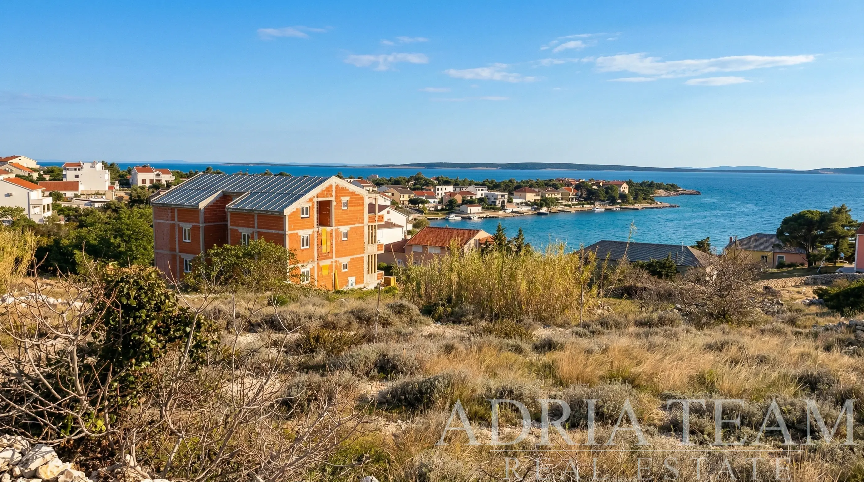 2-BEDROOM APARTMENT IN NEW DEVELOPMENT – 1ST FLOOR – ŠIMUNI, PAG