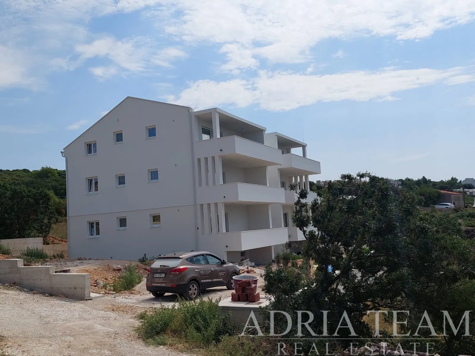 2-BEDROOM APARTMENT IN NEW DEVELOPMENT – 1ST FLOOR – ŠIMUNI, PAG