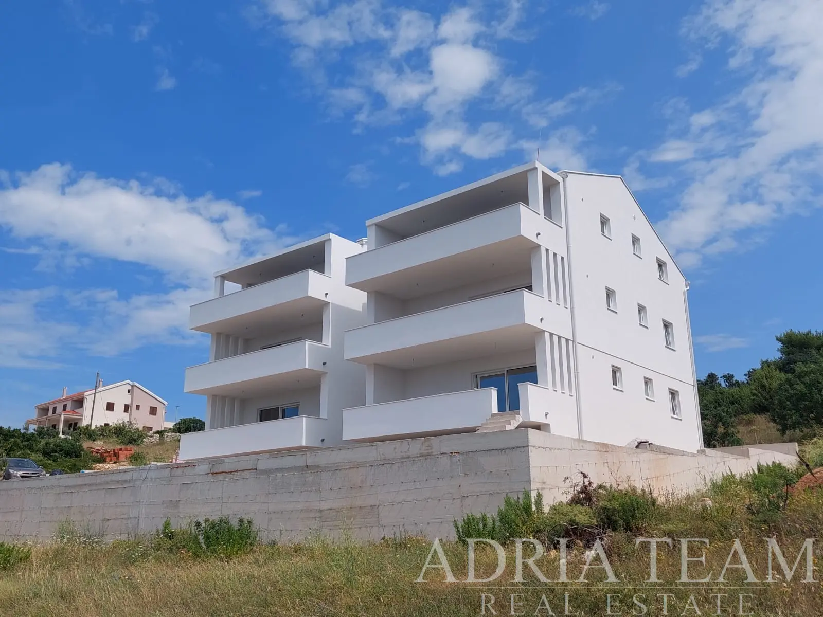 2-BEDROOM APARTMENT IN NEW DEVELOPMENT – 1ST FLOOR – ŠIMUNI, PAG