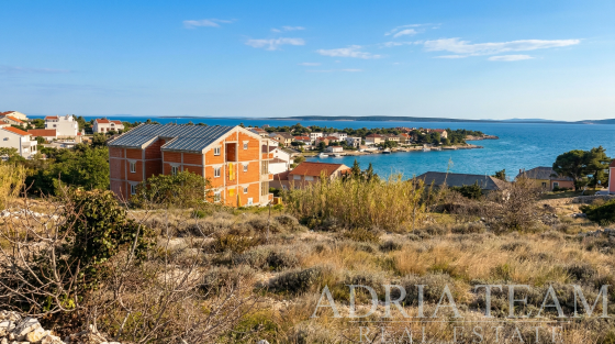 NEW CONSTRUCTION: 2-BEDROOM APARTMENT, 1ST FLOOR – ŠIMUNI, PAG property for sale