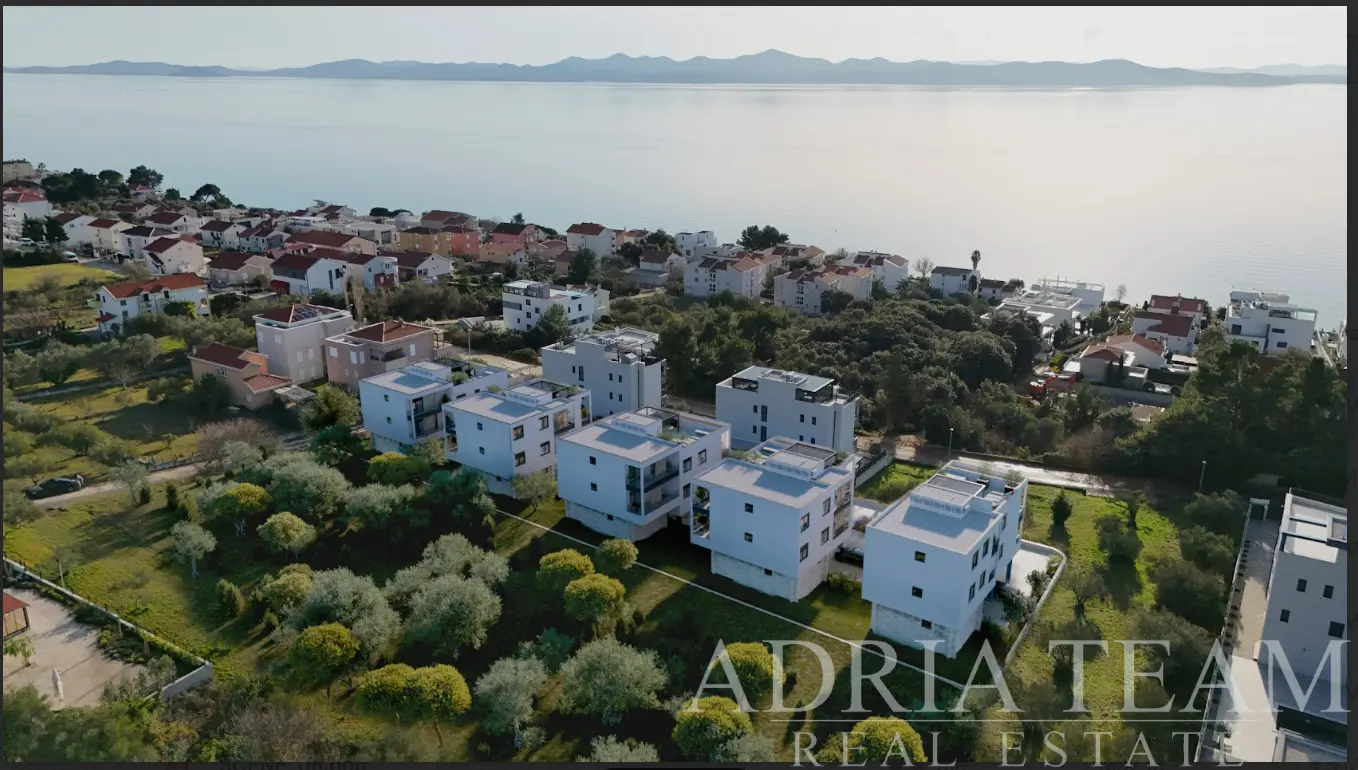 APARTMENT A1 WITH ROOF TERRACE – KOŽINO, ZADAR