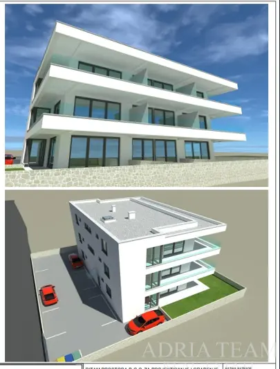 Two-Bedroom Apartment In A New Development With A Spacious Balcony – Povljana, Island Of Pag property for sale