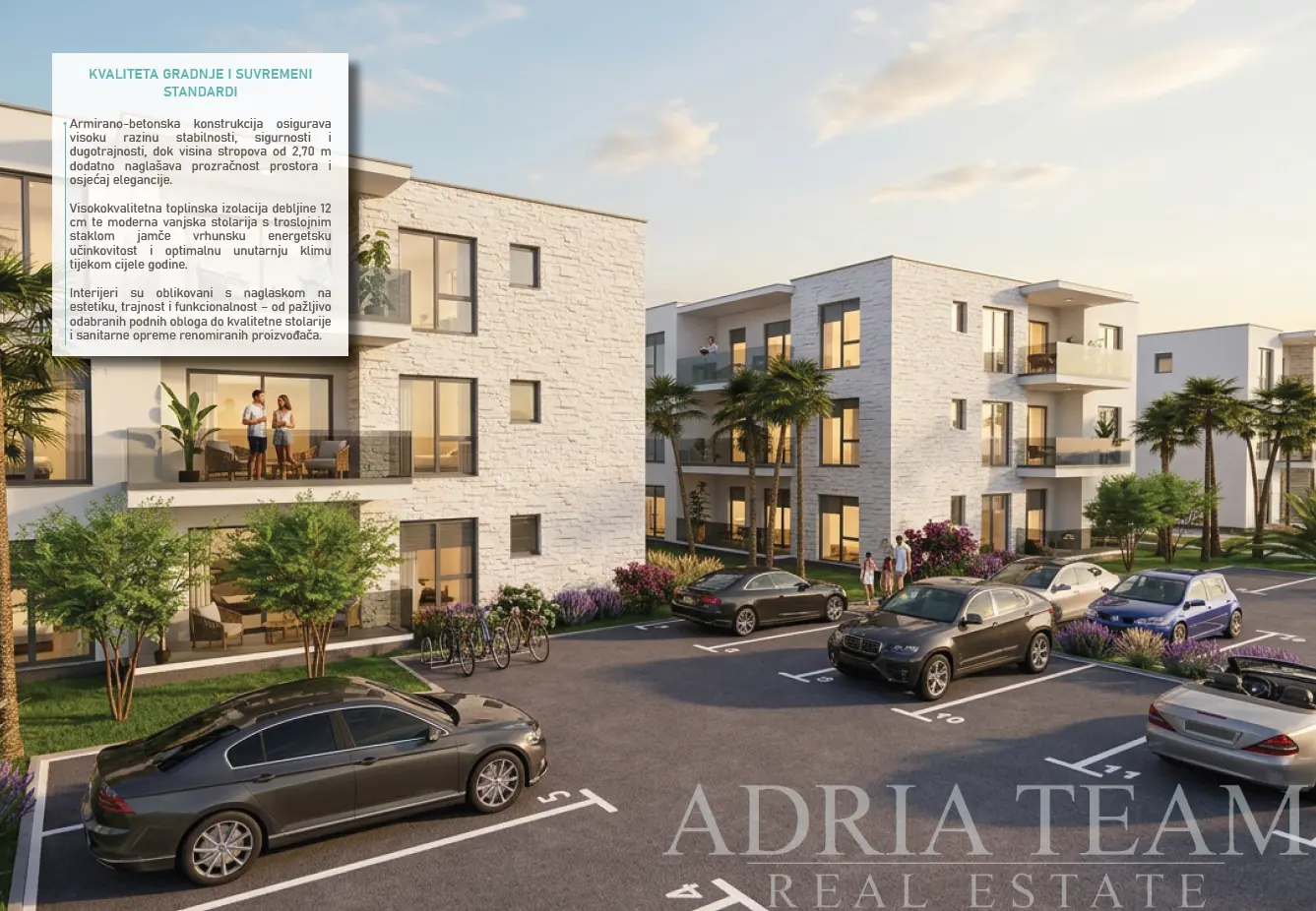 EXCLUSIVE INVESTMENT OPPORTUNITY – COMPLETE RESIDENTIAL DEVELOPMENT PROJECT WITH BUILDING PERMITS – POVLJANA, PAG ISLAND