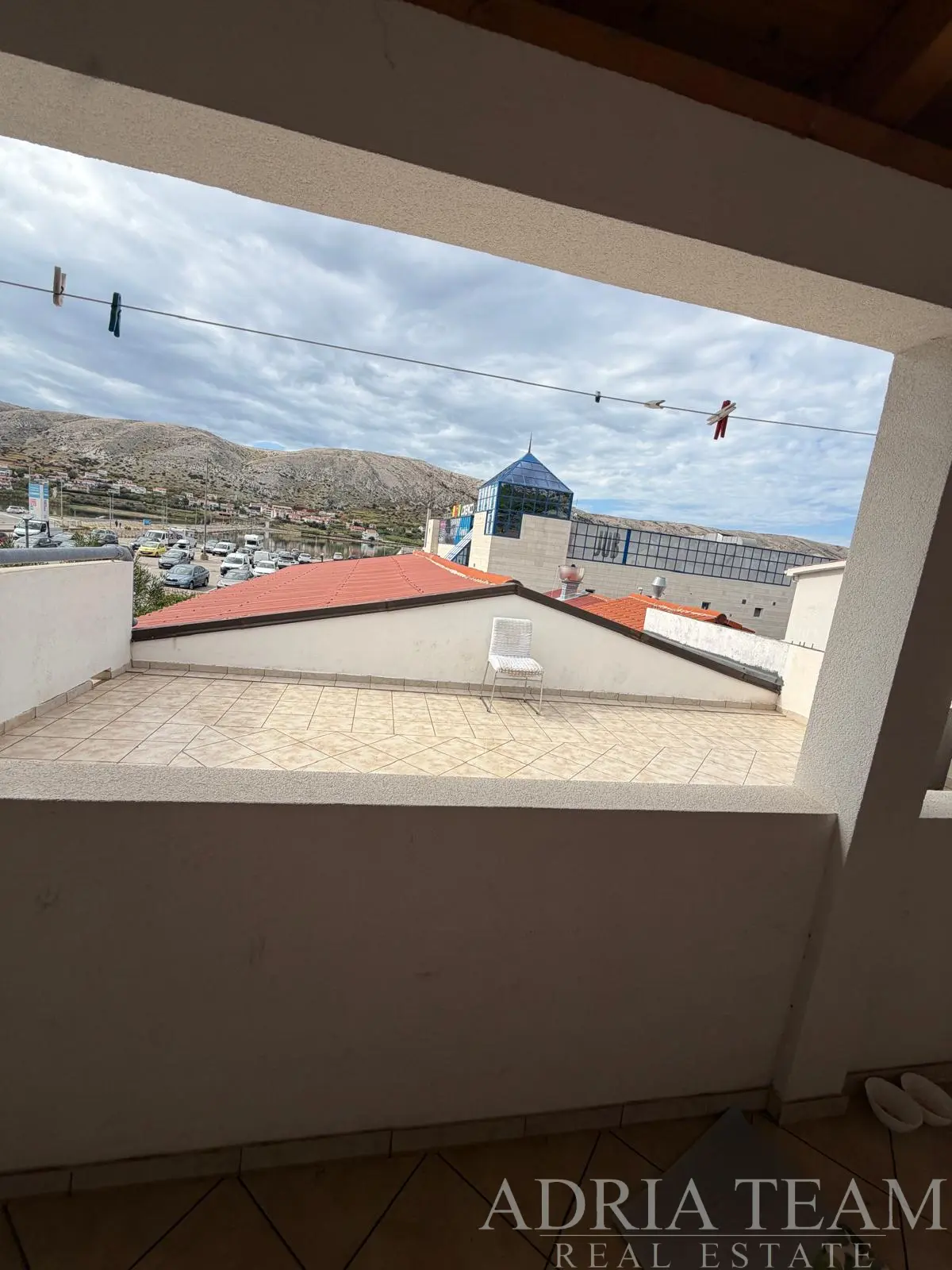 THREE APARTMENTS WITH SPACIOUS TERRACES – INVESTMENT OPPORTUNITY – PAG