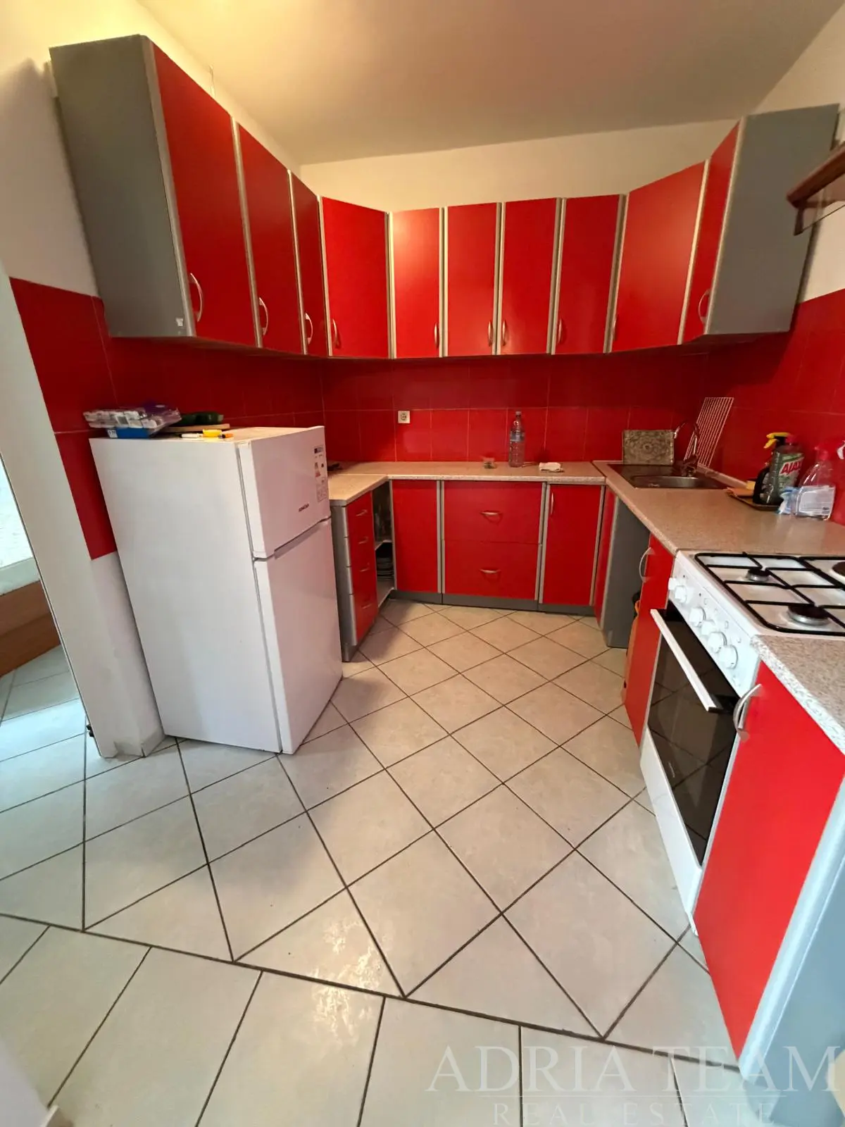 TWO GROUND-FLOOR APARTMENTS FOR RENOVATION – INVESTMENT OPPORTUNITY – PAG