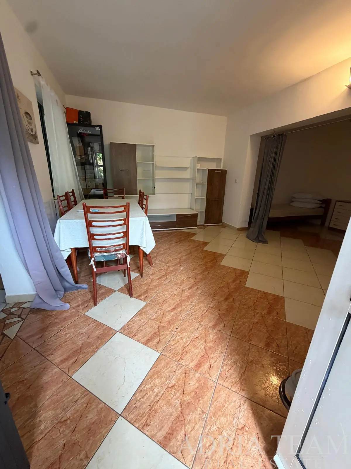 TWO GROUND-FLOOR APARTMENTS FOR RENOVATION – INVESTMENT OPPORTUNITY – PAG