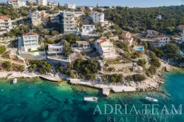 APARTMENT HOUSE WITH PANORAMIC SEA VIEW – VINIŠĆE, NEAR TROGIR property for sale