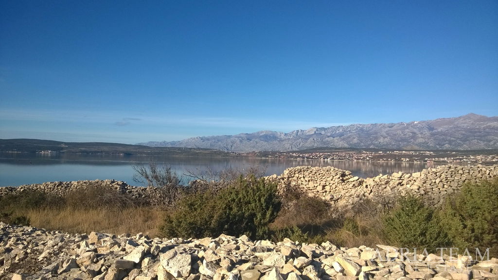 BUILDING LAND WITH PANORAMIC SEA VIEW – NOVIGRAD