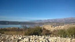 BUILDING LAND WITH PANORAMIC SEA VIEW – NOVIGRAD property for sale