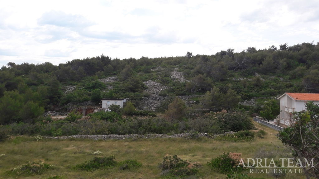 BUILDING LAND WITH PANORAMIC SEA VIEW – NOVIGRAD