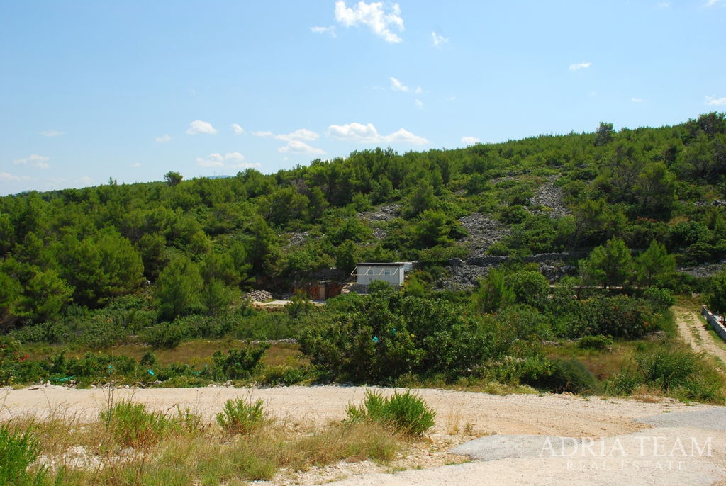 BUILDING LAND WITH PANORAMIC SEA VIEW – NOVIGRAD