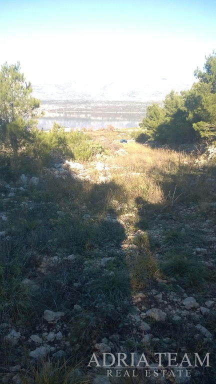 BUILDING LAND WITH PANORAMIC SEA VIEW – NOVIGRAD