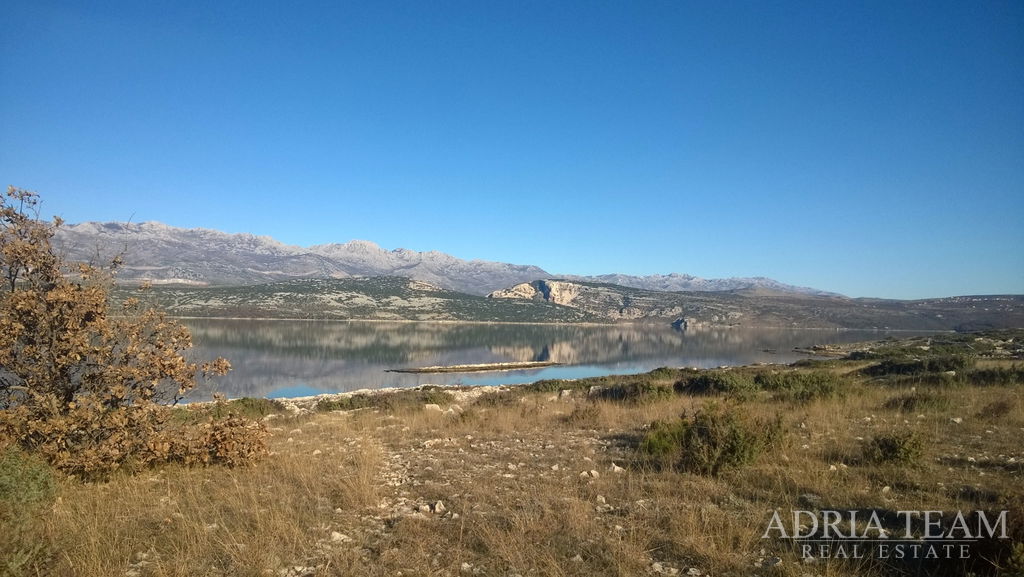 BUILDING LAND WITH PANORAMIC SEA VIEW – NOVIGRAD