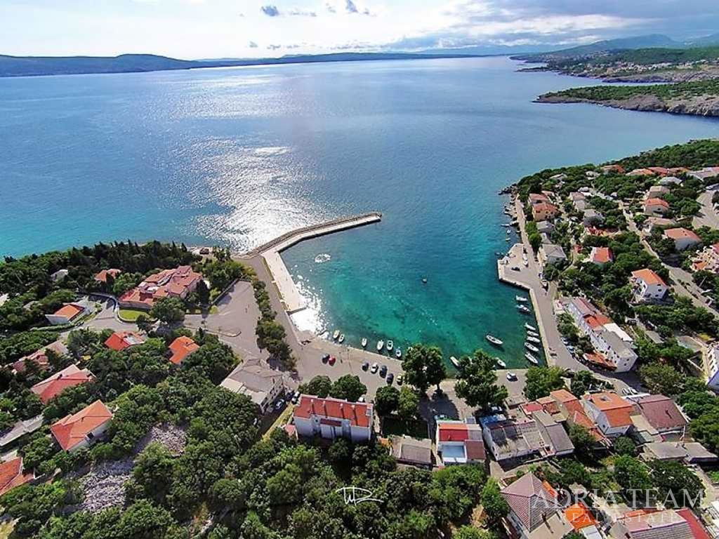 BUILDING LAND WITH SEA VIEW – KLENOVICA, NOVI VINODOLSKI