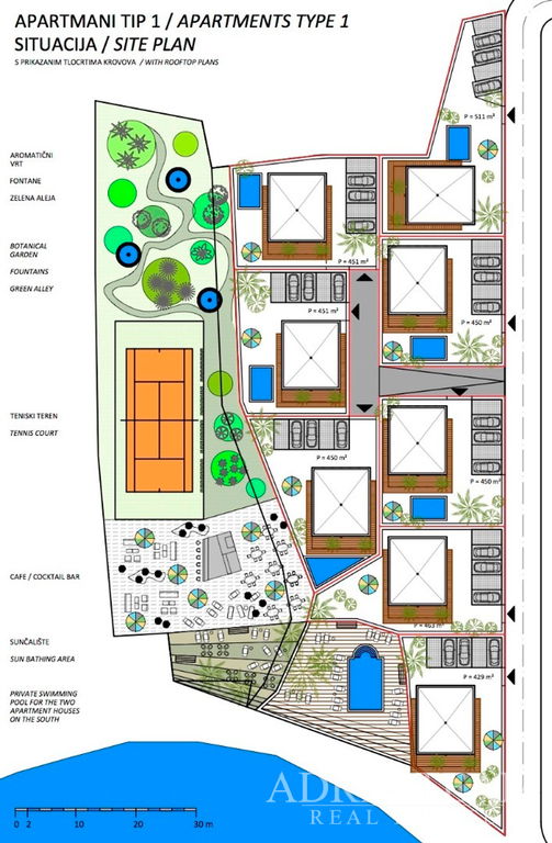 BUILDING LAND FIRST ROW TO THE SEA – KOŽINO, ZADAR – EXCEPTIONAL INVESTMENT OPPORTUNITY