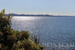 BUILDING LAND FIRST ROW TO THE SEA – KOŽINO, ZADAR – EXCEPTIONAL INVESTMENT OPPORTUNITY property for sale