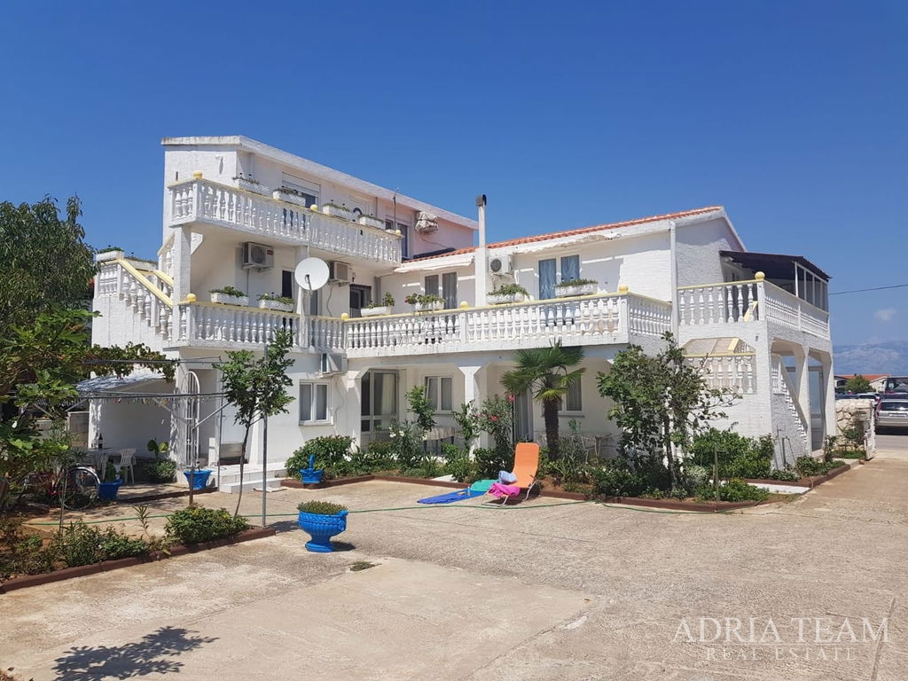 APARTMENT HOUSE WITH SEA VIEW – VIR