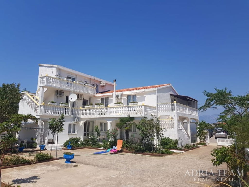 APARTMENT HOUSE WITH SEA VIEW – VIR