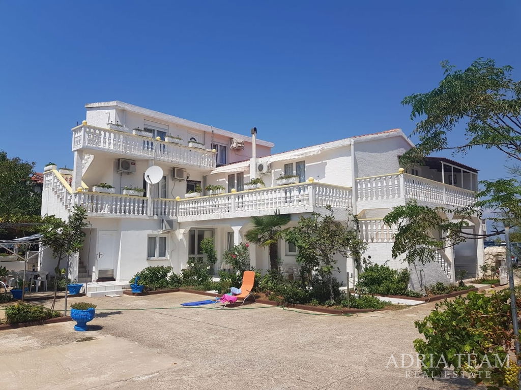APARTMENT HOUSE WITH SEA VIEW – VIR