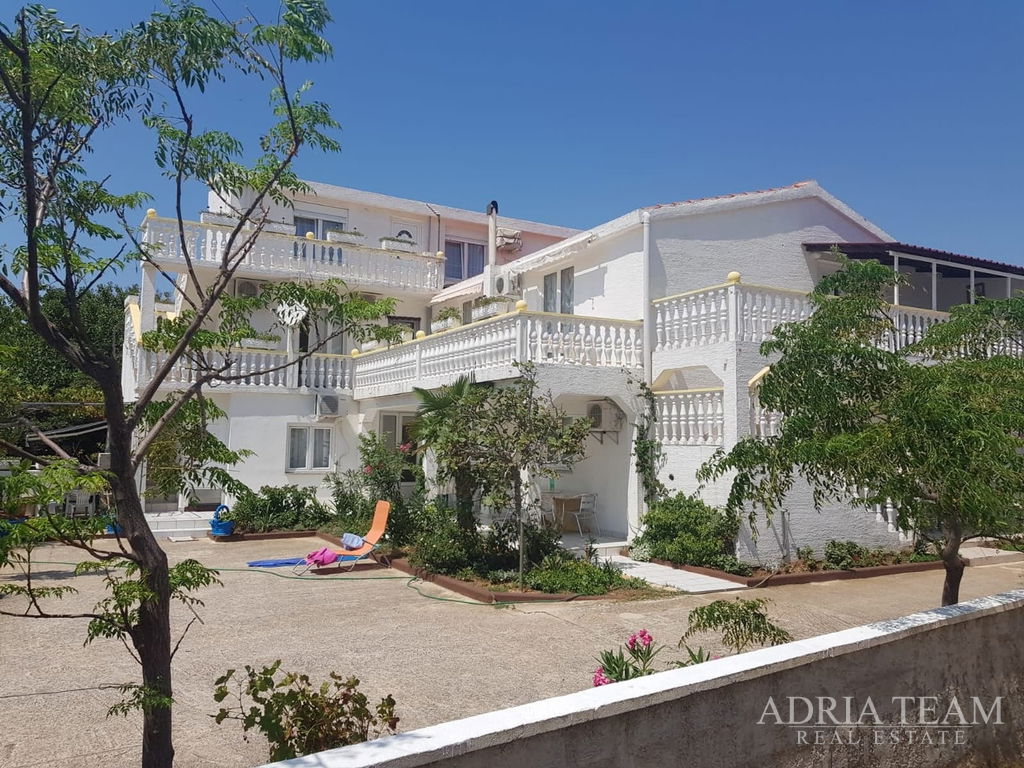 APARTMENT HOUSE WITH SEA VIEW – VIR