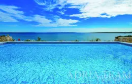 LUXURY VILLA, 5 m FROM THE SEA – KOŠLJUN, PAG property for sale