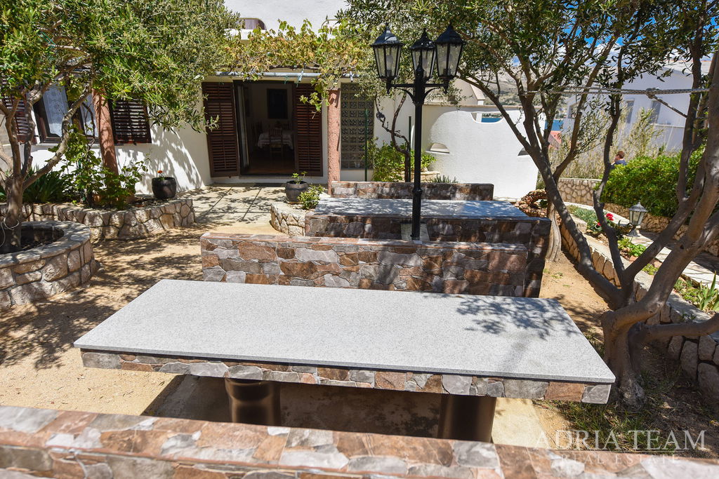 TWO-BEDROOM APARTMENT 80.47 m² – 150 M FROM THE SEA – PAG