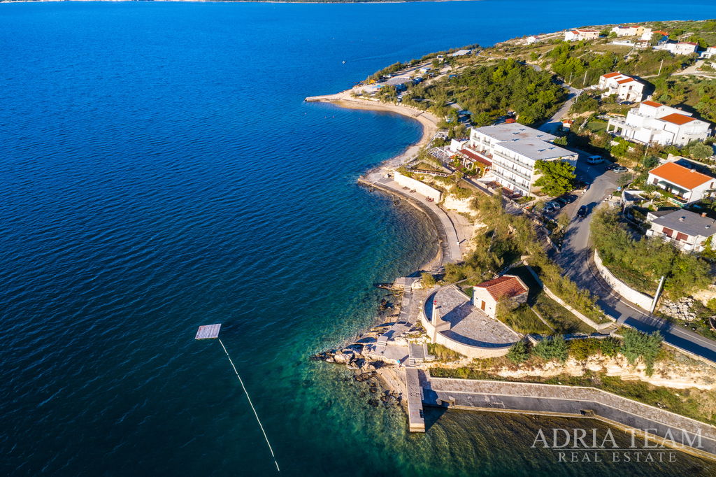 HOTEL INVESTMENT PROJECT WITH BUILDING PERMIT – NOVIGRAD