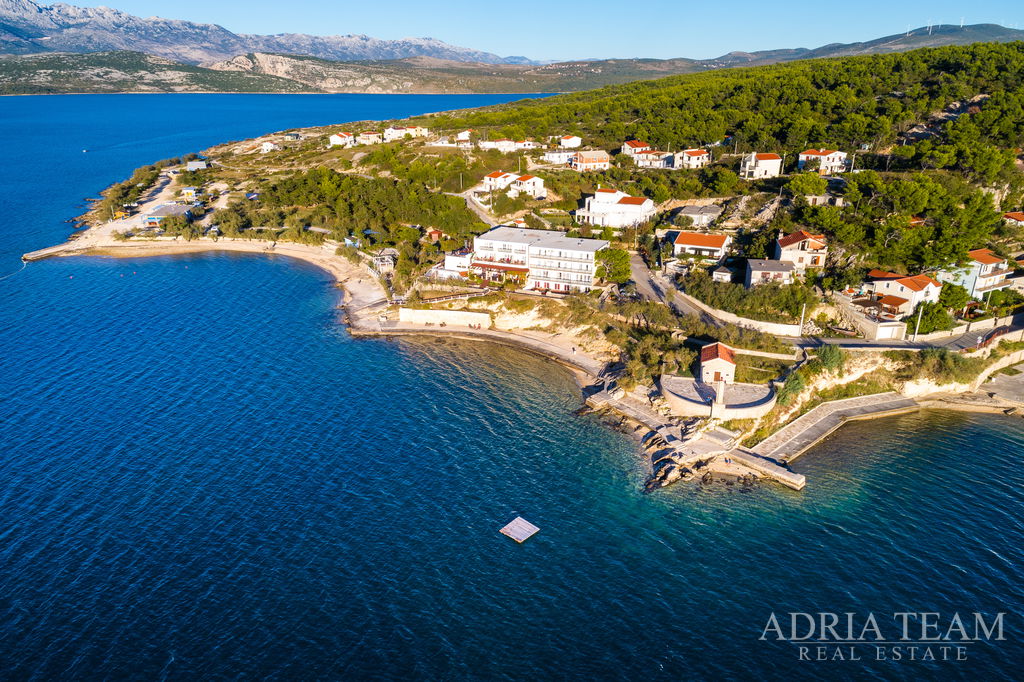 HOTEL INVESTMENT PROJECT WITH BUILDING PERMIT – NOVIGRAD