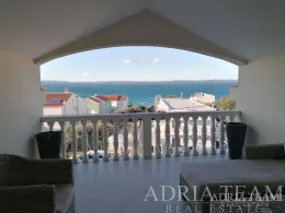 APARTMENT HOUSE WITH 3 APARTMENTS, 120 m FROM THE SEA - PETRČANE, ZADAR property for sale