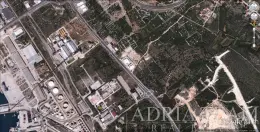 BUILDING LAND IN INDUSTRIAL ZONE – EXCELLENT TRANSIT LOCATION – GAŽENICA, BARBARIČINE ZONE property for sale