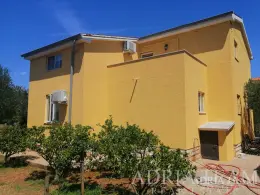 2 HOUSES WITH A LARGE YARD, 230m FROM THE BEACH - UGLJAN property for sale