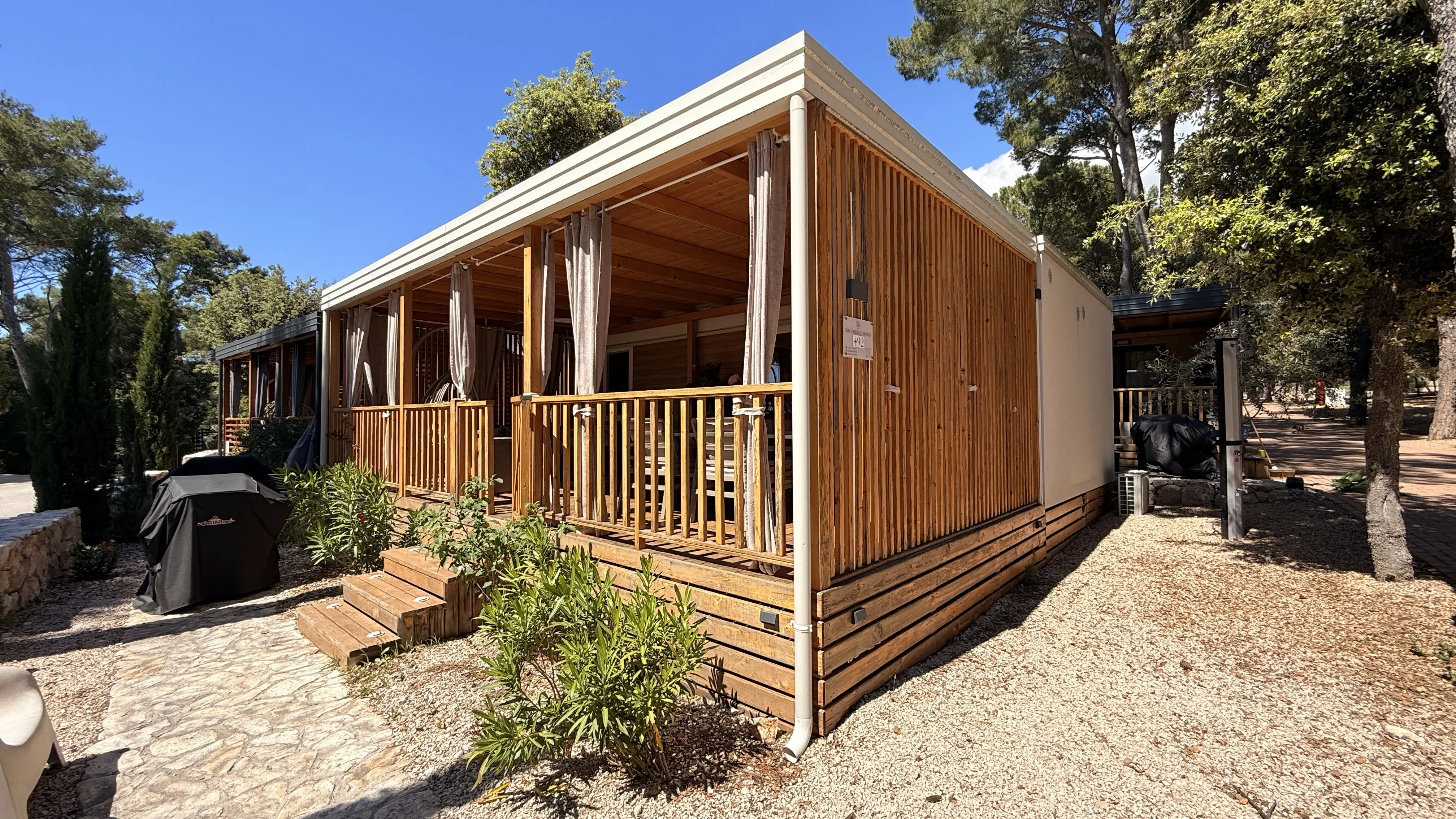 Mobile homes for sale in Croatia